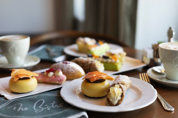 Crystal Cruises, The Bistro, Bistro Selection 2.jpg